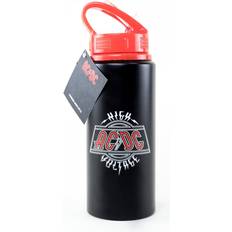 Aluminium - Handdisk Vattenflaskor GB Eye AC/DC Logo Vattenflaska 0.7L