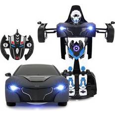 Rastar RS-Men Transformation Robot RTR 14871