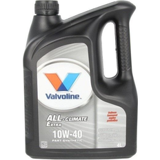 Valvoline 10w40 Valvoline All-Climate Extra 10W-40 Motorolie 4L