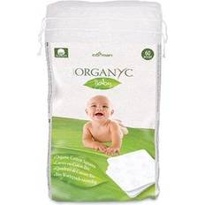 Organyc Carrés en coton BIO