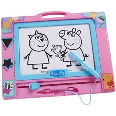 Peppa Pig Ambachten Character Magnetisch Tekenbord Roze