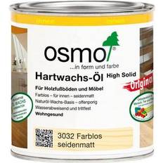 Osmo Indendørs maling Osmo Original Hårdvoksolie Colorless 0.375L