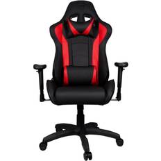 Hauteur d'Assise Réglable Chaises de jeu vente Cooler Master Caliber r1 cmi-gcr1-2019b noir