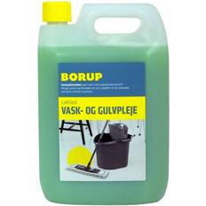 Laminat Rengøringsmidler Borup Washing & Floor Care