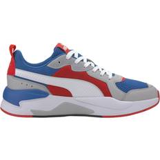 Puma X-Ray W - Royal-White-Red-High Rise