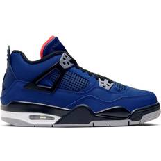 Nike Air Jordan 4 Retro Winter GS - Loyal Blue/White/Habanero Red/Black