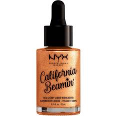 NYX California Beamin' Glow Booster Golden Glow