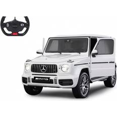 Jamara Mercedes-benz Amg G63 Auto Motore Elettrico 1:14