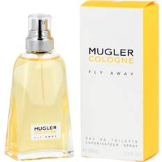 Fly spray MUGLER Fly Away EdT 100ml