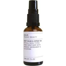Keep Calm & Spray On Hand Cleanser