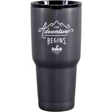 Gentlemen's Hardware The Adventure Begins Travel Mug 47.5cl