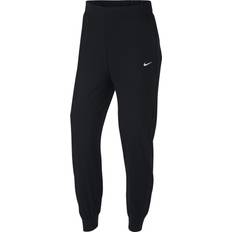 Dam - Fitness & Gymträning - Vita Byxor Nike Bliss Training Pant Women - Black/White