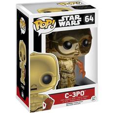 C 3po Funko Pop! Star Wars C-3PO