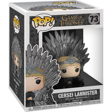 Funko Pop! Game of Thrones Cersei Lannister Sitting on Iron Throne