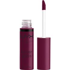 NYX Butter Gloss Cranberry Pie