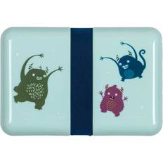 A Little Lovely Company Lunch Box Monsters