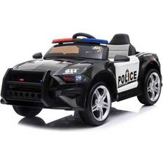 Electric Police Car for Children 12V