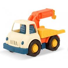 Toy Vehicles Wonder Wheels Crane Truck