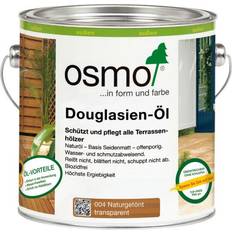 Osmo Douglasien Decking Oil Transparent 0.75L