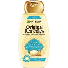 Garnier Original Remedies Fructis Elixir De Argán Nourishing Shampoo 300ml