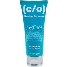 Recipe for Men Refreshing Facial Scrub 100ml