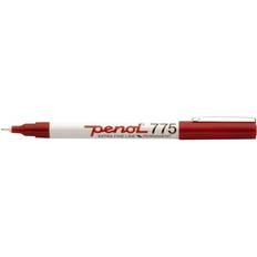 Penol 775 Penol Permanent Marker 775 Red