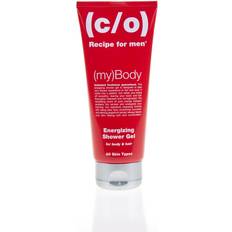 Energizing Shower Gel