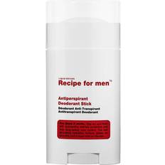 Recipe for Men Antiperspirant Deo Stick 50ml