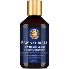 Recipe for Men Raw Naturals Shampoo& Balsamo Barba