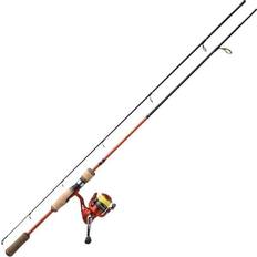 25.0 g Fiskeset Patriot Fireball Set 6' 10-25g