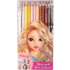 Skin & Hair Colors 12-pack