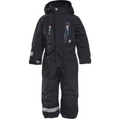 Karel Min Overall - Black