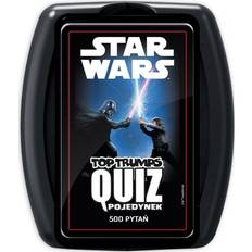 Star Wars Top Trumps Quiz