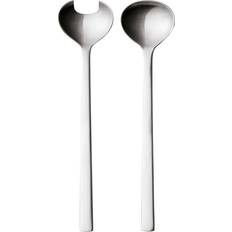 2 stk Bestiksæt Georg Jensen New York Bestiksæt 26.1cm 2stk