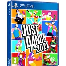 Just Dance 2021 (PS4)