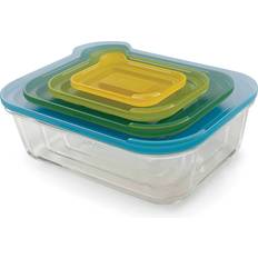 Joseph Joseph Nest Glass Food Container 4pcs