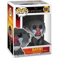 Funko Pop! Disney The Lion King 2019 Rafiki