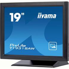 Iiyama ProLite T1931SAW-B5 19' LED TN Touch Screen ProLite T1931SAW-B5 1280x1024 SXGA 5 ms