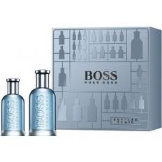 Hugo boss bottled tonic HUGO BOSS Boss Bottled Tonic Gift Set EdT 100ml + EdT 30ml