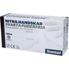 Nitrilhandskar puderfri Nitrile Gloves Powder-Free 200-pack