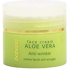 Aloe Vera Gesichtscremes Babaria Anti-Wrinkle Face Cream 50ml