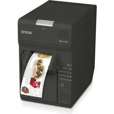 Grey Label Printers & Label Makers Epson TM-C710