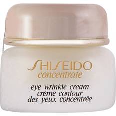 Antiossidanti Creme per gli occhi Shiseido Concentrate Eye Wrinkle Cream 15ml