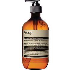 Geranium Leaf Body Cleanser