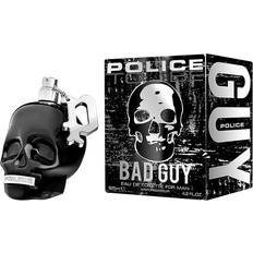 Police Tuoksut Police To Be Bad Guy EdT