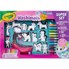 Crayola Washimals Pets Super Set