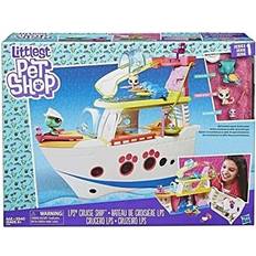 Littlest Pet Shop Lelut Hasbro Littlest Pet Shop LPS Cruise Ship C1159