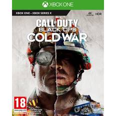 Xbox s games Call of Duty: Black Ops - Cold War (XOne)