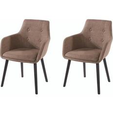 Domus stol Domus Living Buckley Køkkenstol 79cm 2stk