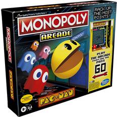 Pacman Monopoly Arcade Pacman